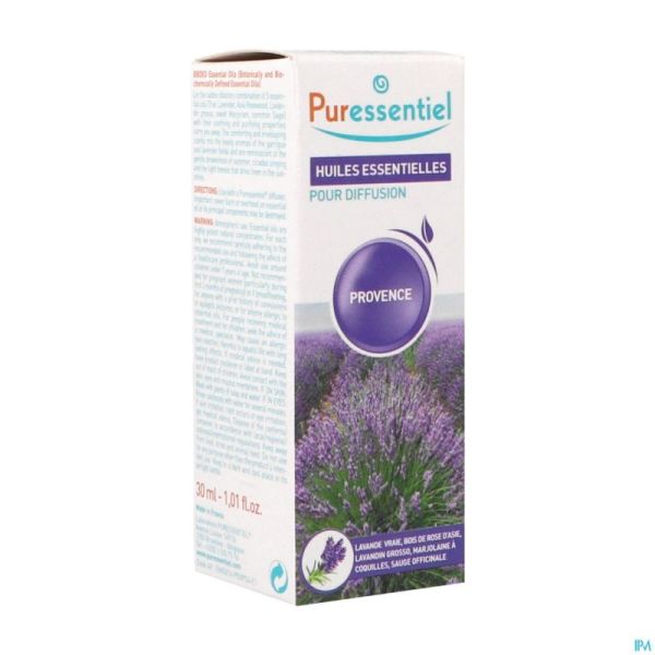 Puressentiel Diffusion Provence Fl 30Ml