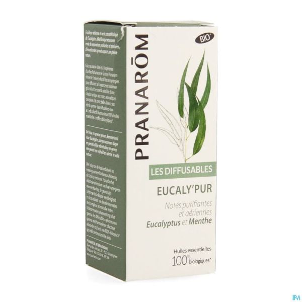 Les Diffusables Eucalypur Melange Diffusion 30Ml