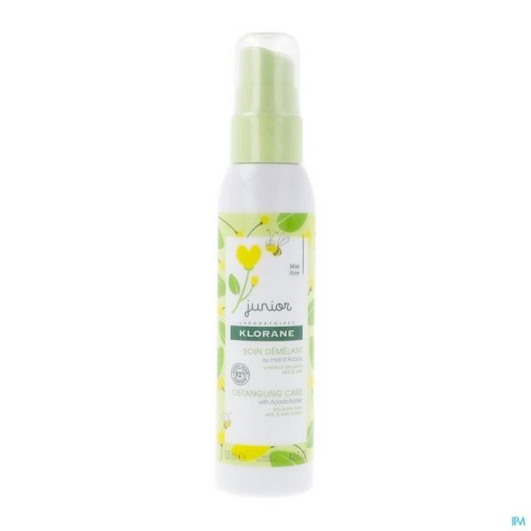 Klorane Petit Junior Spray Demelant 125Ml