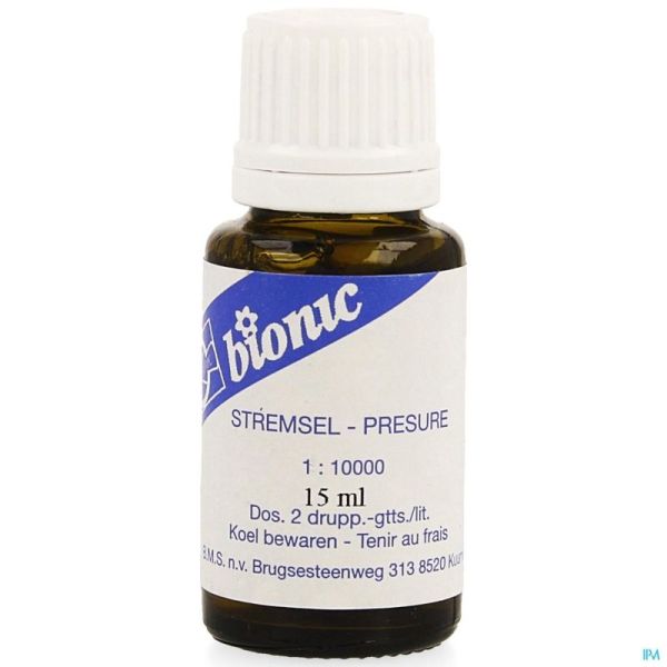 Bionic Presure 15Ml 1/10000