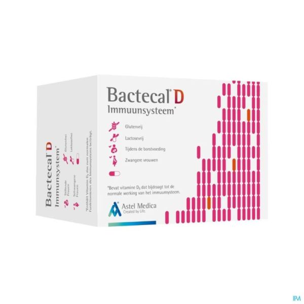 Bactecal D Caps 10