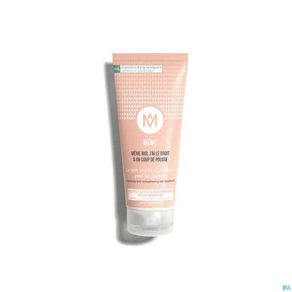 Meme Soin Lavant Fortif. Cheveux 200ml