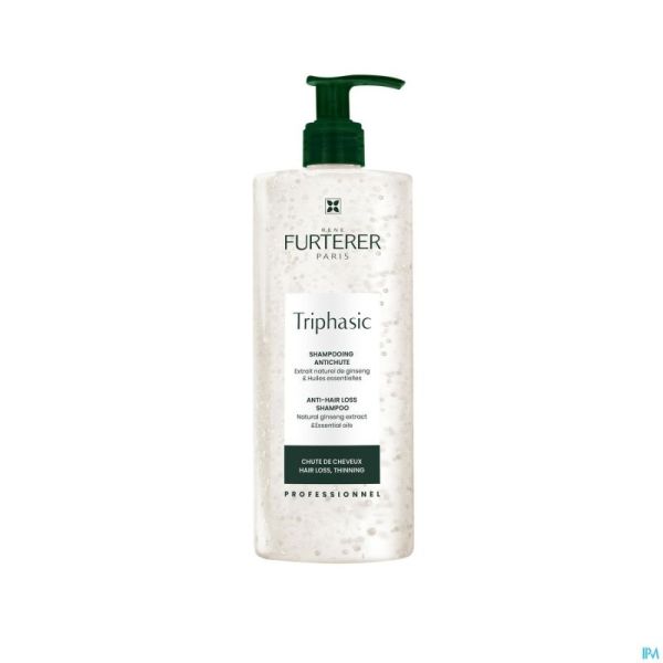 Furterer Triphasic Sh Tegen Haaruitval 500ml