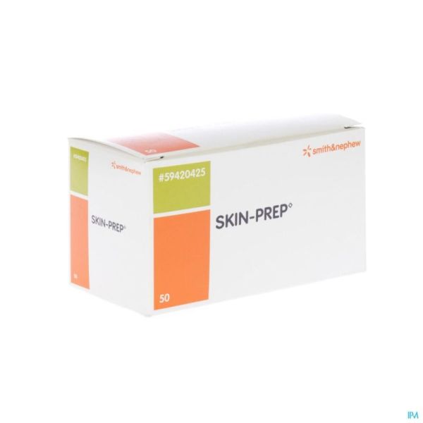 Skin Prep Tampons 50 59420425