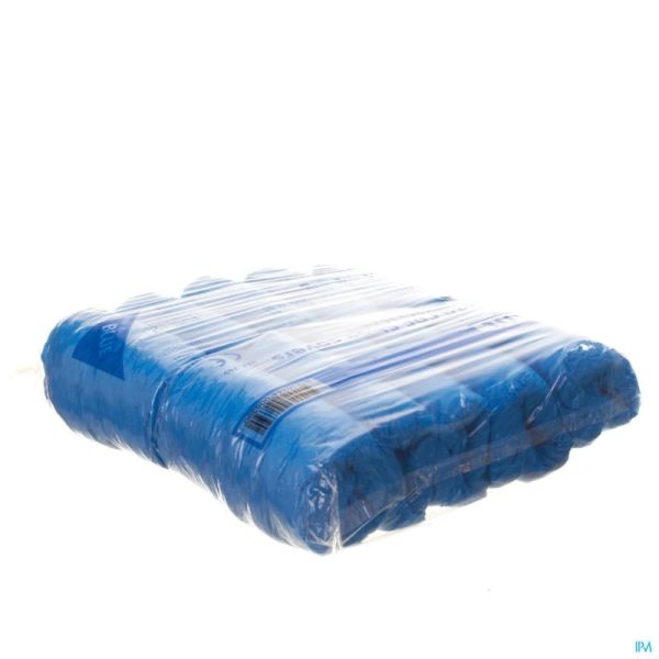 Wolf Couvre Chaussure Pvc Bleu 100