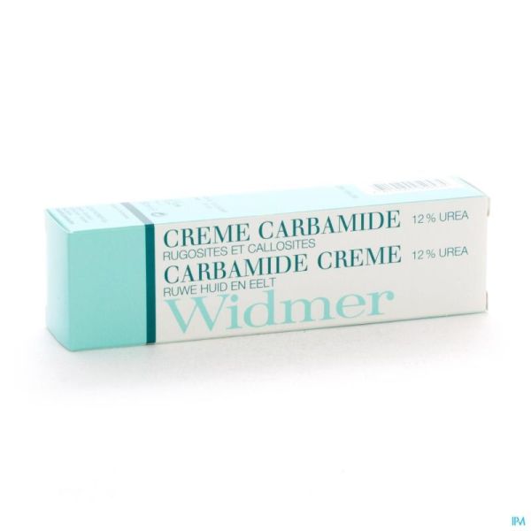 Widmer Creme Carbamide N/Parf 50Ml