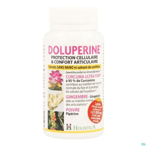 Doluperine pot gel 60 holistica