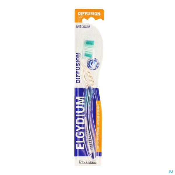 Elgydium Brosse Diffusion Medium