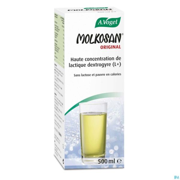 A.Vogel Molkosan Original 500ml