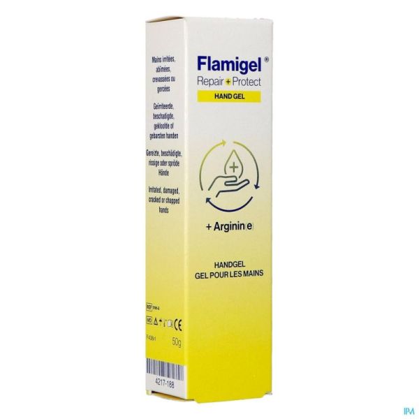 Flamigel Repair + Protect Hand Gel 50G