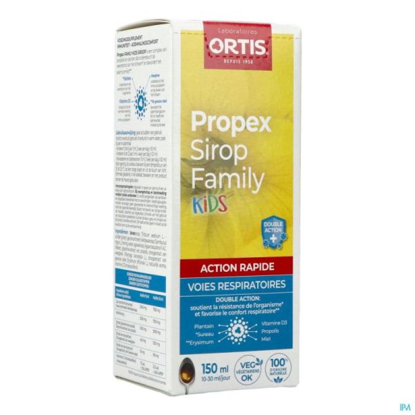 Ortis Propex Family Kids Sirop 150ml