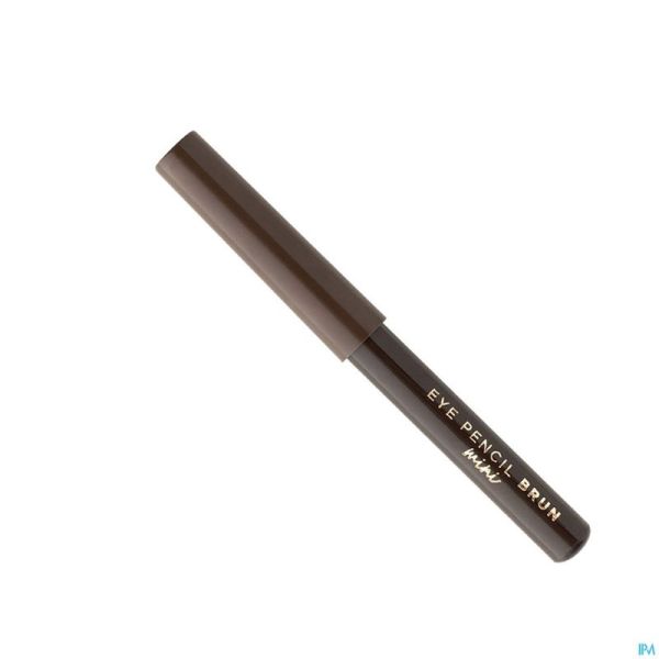 Cent Pur Cent Mini Eyepencil Brun Intense