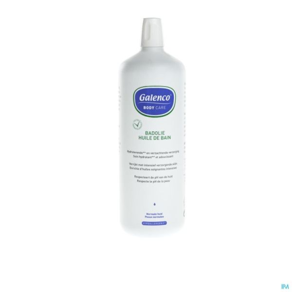 Galenco Body Care Huile De Bain 1l