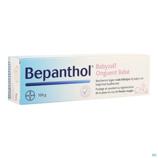 Bepanthol Onguent Bebe 100G