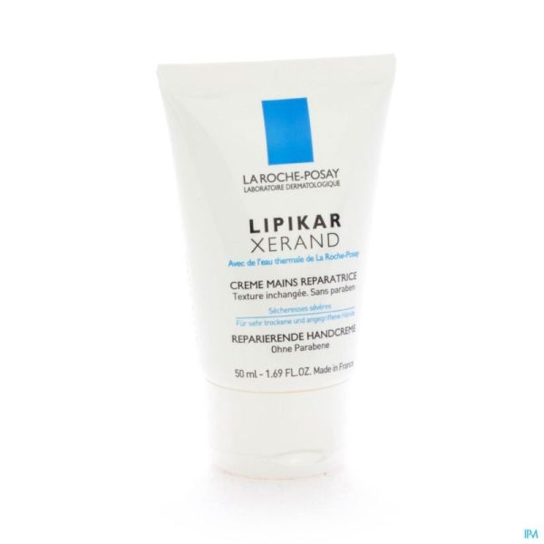 Lrp Lipikar Xerand 50Ml