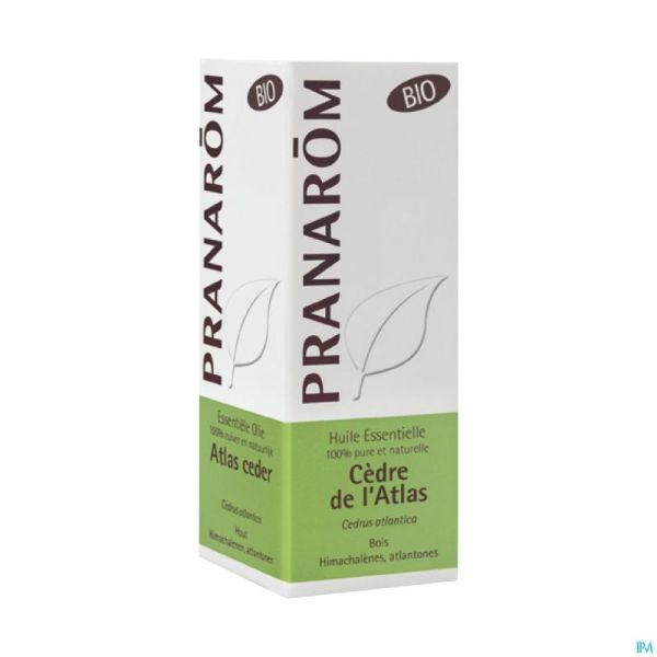 Cedre Atlas Bio Hle Ess 10Ml Pranarom