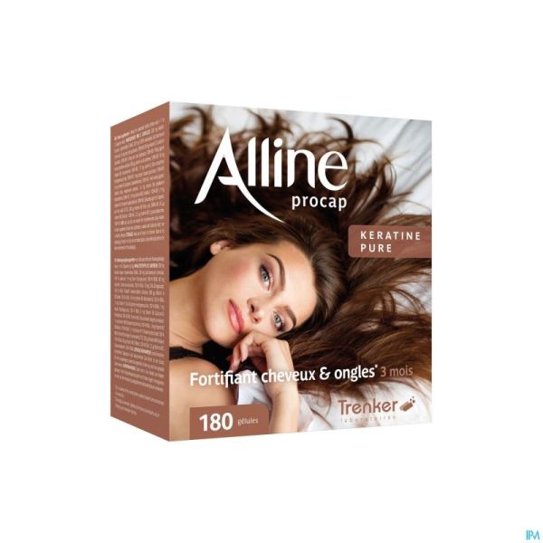 Alline Procap Nf Caps 180