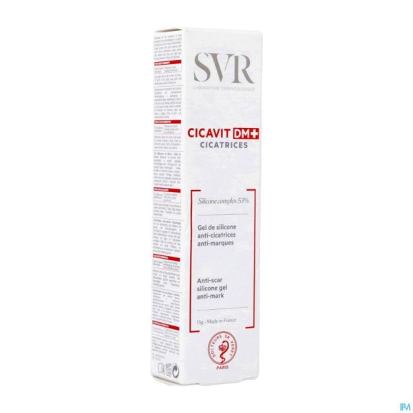 Cicavit Dm Creme Tube 15Ml