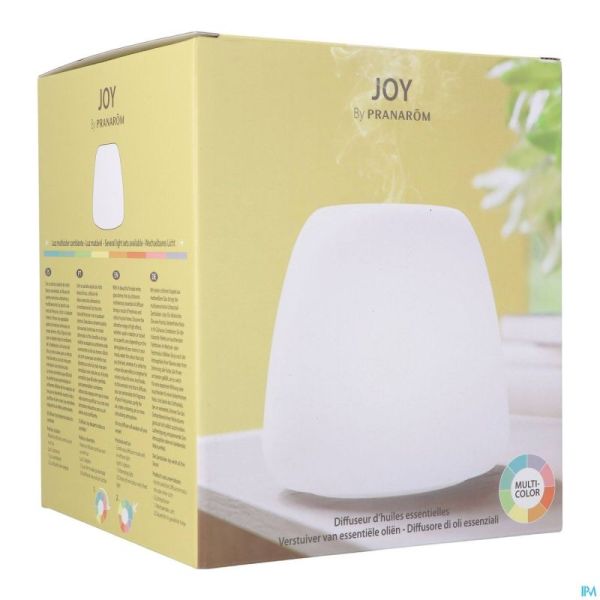 Joy Diffuseur Ultrasonique Hle Ess