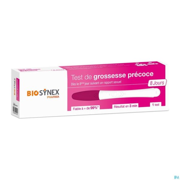 Exacto Vroege Zwangerschapstest 1 Test