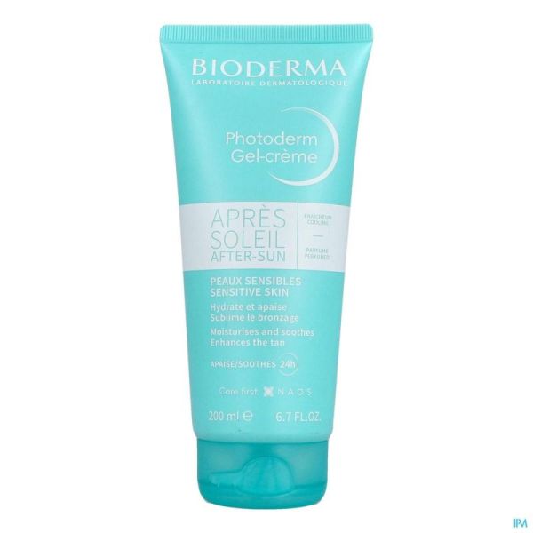 Bioderma Photoderm Gel Creme A/soleil 200ml