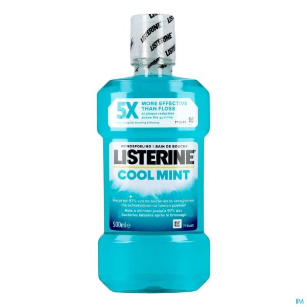 Listerine Coolmint 500ml