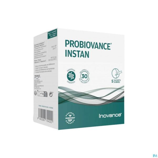 Inovance Prabiavance Instan Zakje 5 Vervan.4131587