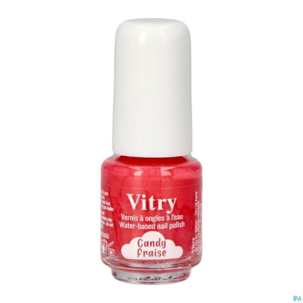 Vitry Vao Eau Candy Fraise 4ml