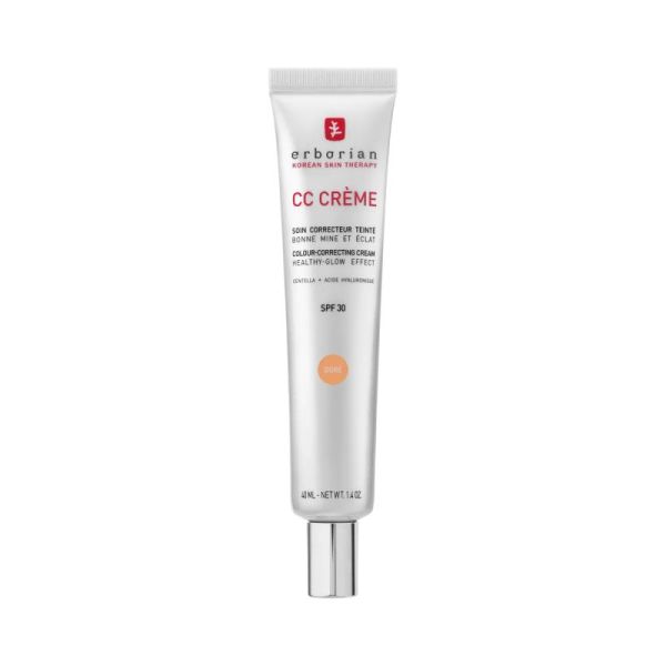 ERBORIAN CC CREME DORE 40ML NF