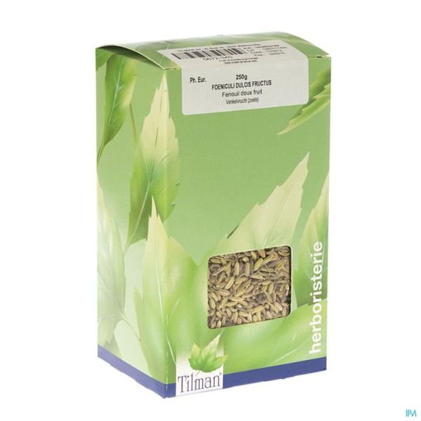 Tilman Fenouil Fruit 250g