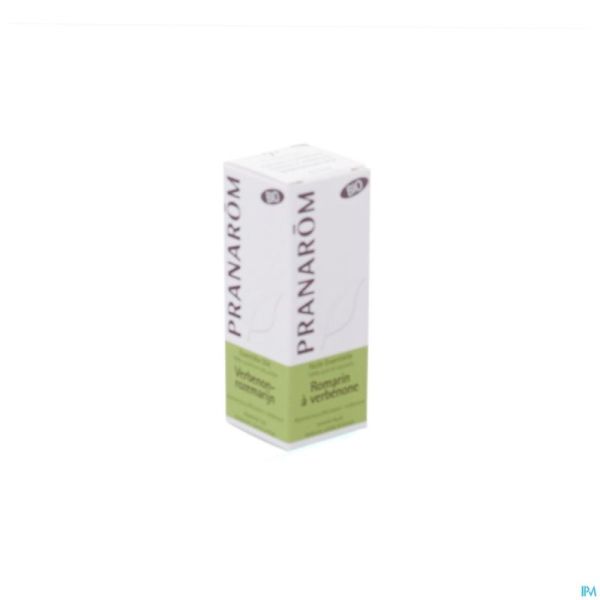 Romarin verbenone bio hle ess 5ml 6820 pranarom
