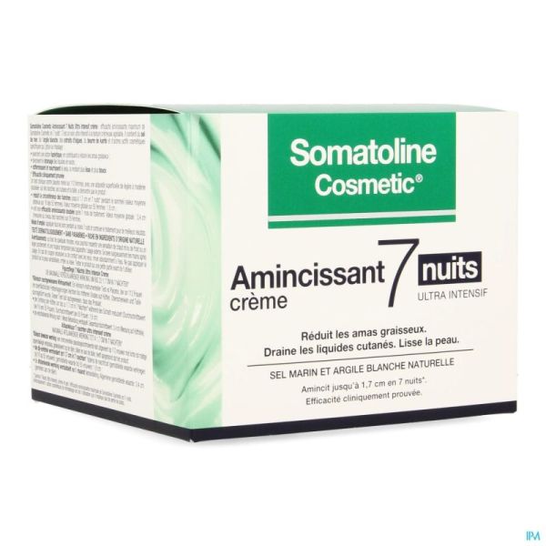 Somatoline Cosm.intensif 7 Nuits 400Ml