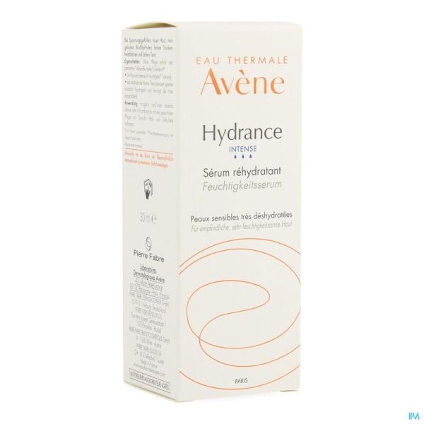 Avene Hydrance Intense Serum 30Ml