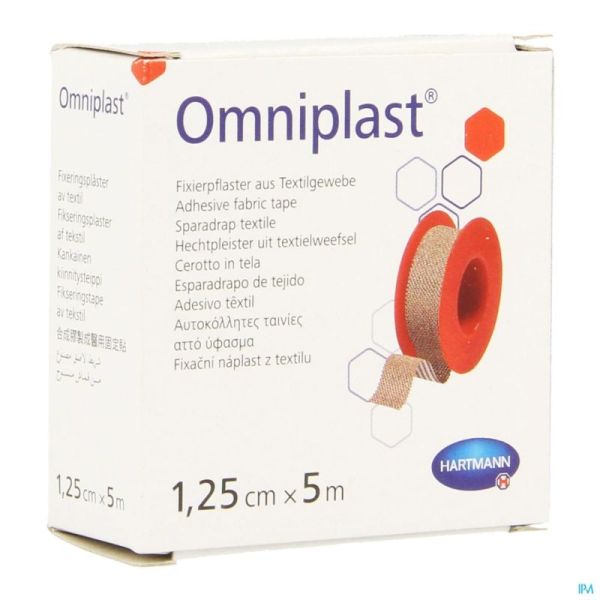 Omniplast 1,25cmx5m