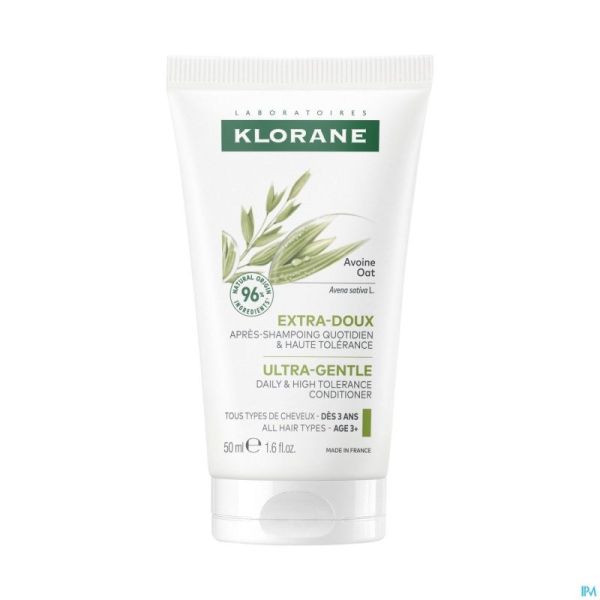 Klorane Capil. Baume Avoine 50ml