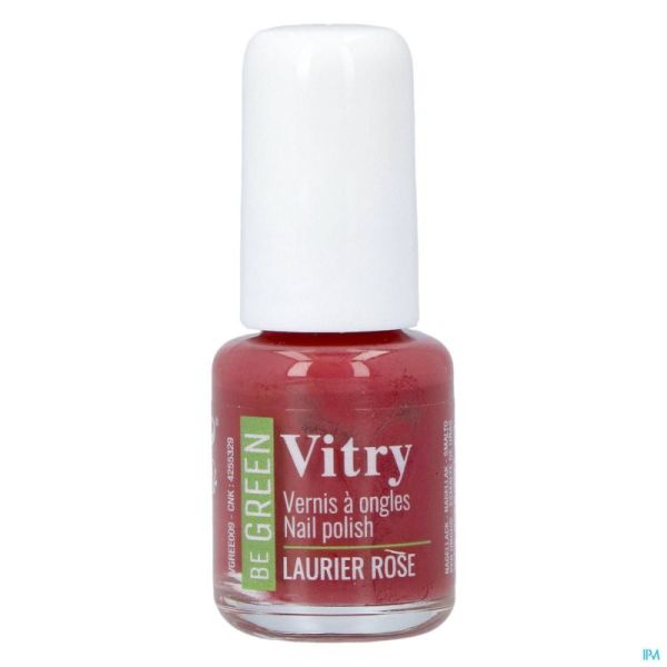 Vitry Vao Be Green Laurier Rose 6Ml