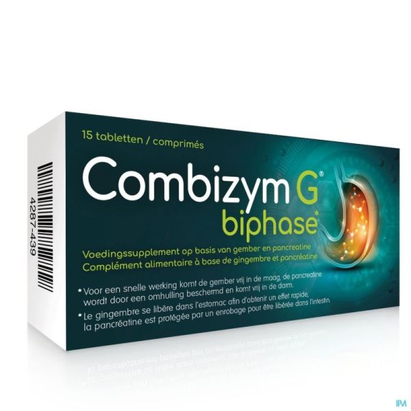 Combizym g Biphase Tabl 15