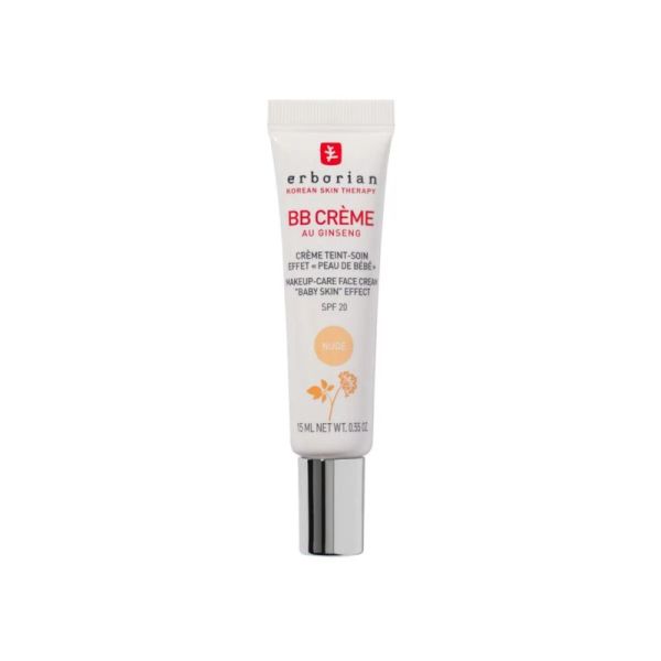 Erborian BB Crème Nude 15ml