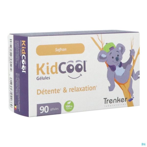 Kidcool Caps 90