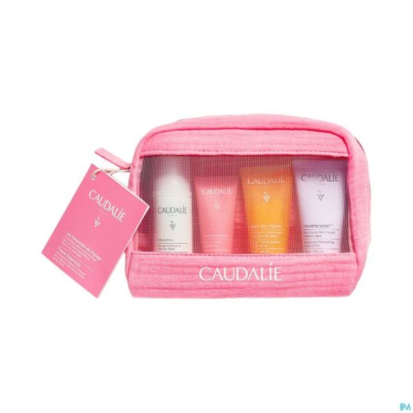 Caudalie Summer Set Vinosource Hydra 4 Prod.