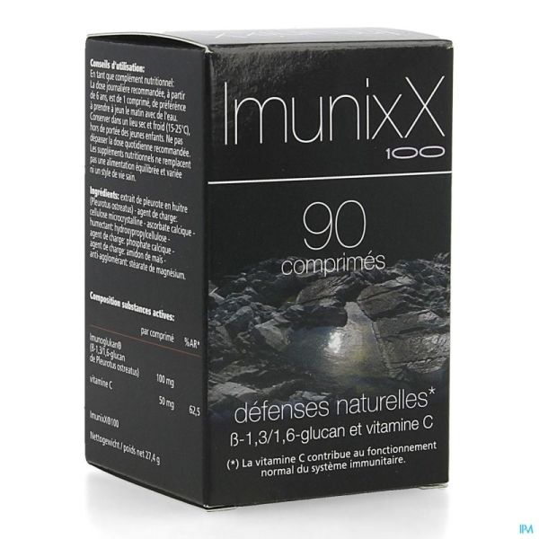 Imunixx 100 tabl 90x320mg