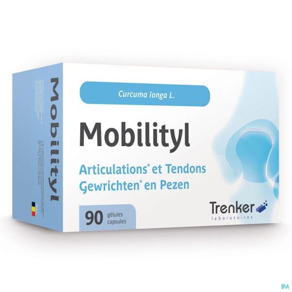 Mobilityl caps 90 rempl.3241726