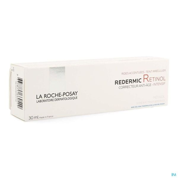 Lrp Redermic Retinol 30Ml