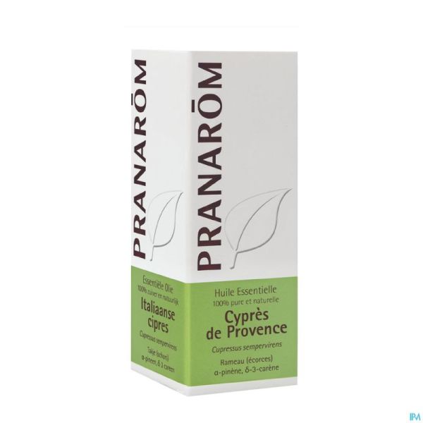Cypres Toujours Vert Hle Ess 10Ml Nf Pranarom