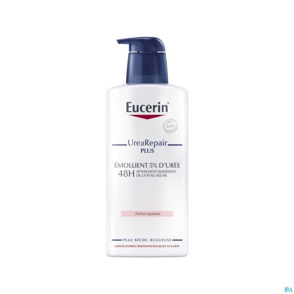 Eucerin Urearepair Plus 5% Urea Lot.parf.rust400ml