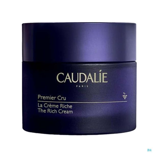 Caudalie Premier Cru Creme Riche 50Ml Nf