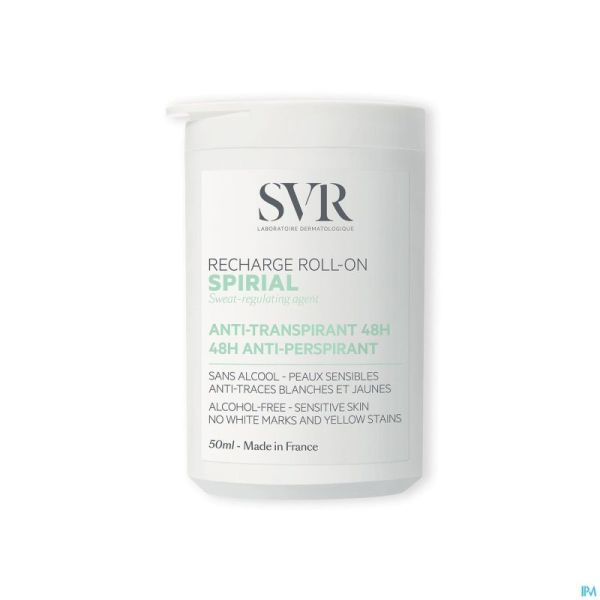 Svr Spirial Deo Douche Gel 400Ml