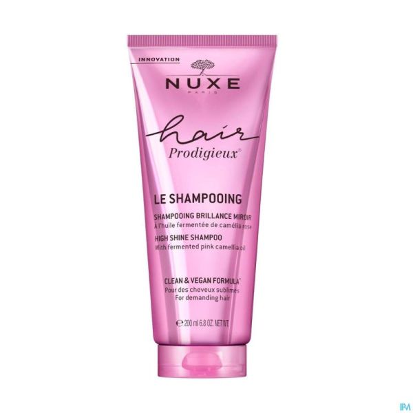 Nuxe Hair Le Shampooing 200ml