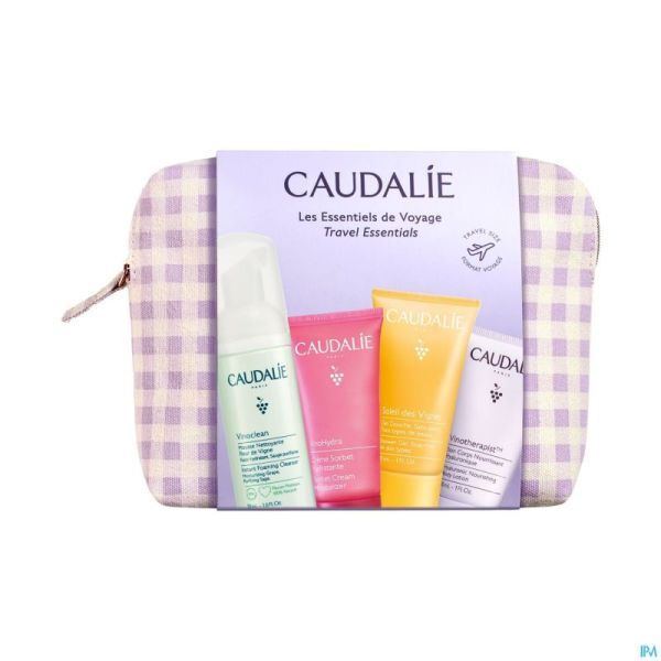 Caudalie Zomer Set 2025 4 Prod.