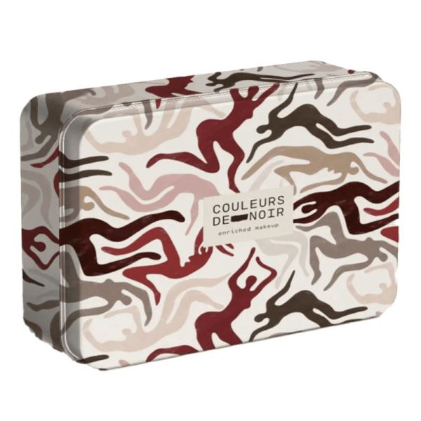 COULEURS DE NOIR THE FESTIVE COLLECTION 4 PROD.